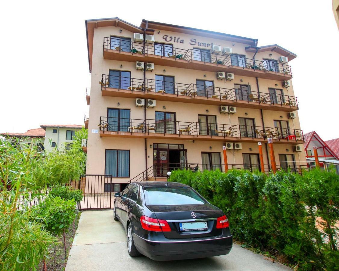 Vila Sunrise Costinesti Exterior photo